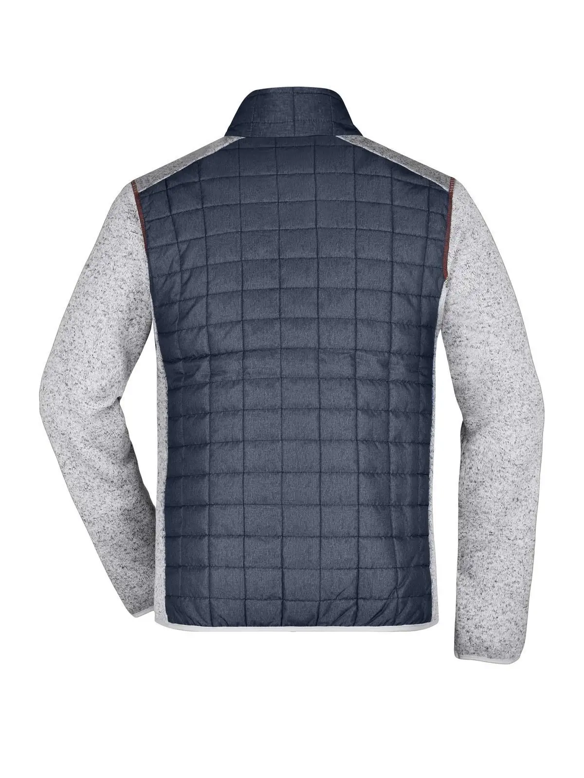 Immagine Men's Knitted Hybrid Jacket