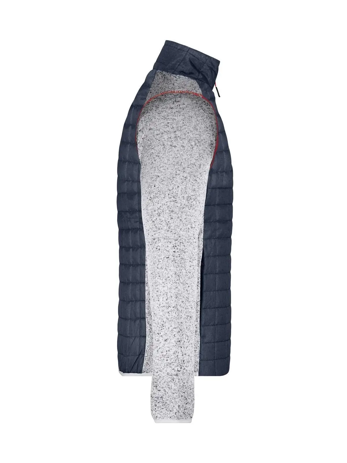 Immagine Men's Knitted Hybrid Jacket
