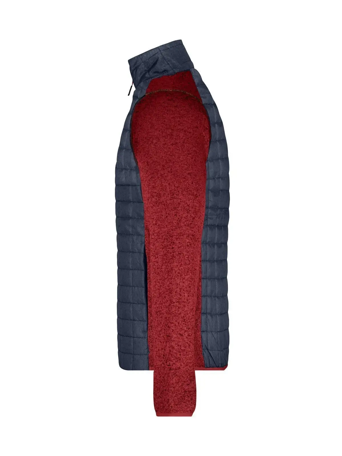 Immagine Men's Knitted Hybrid Jacket