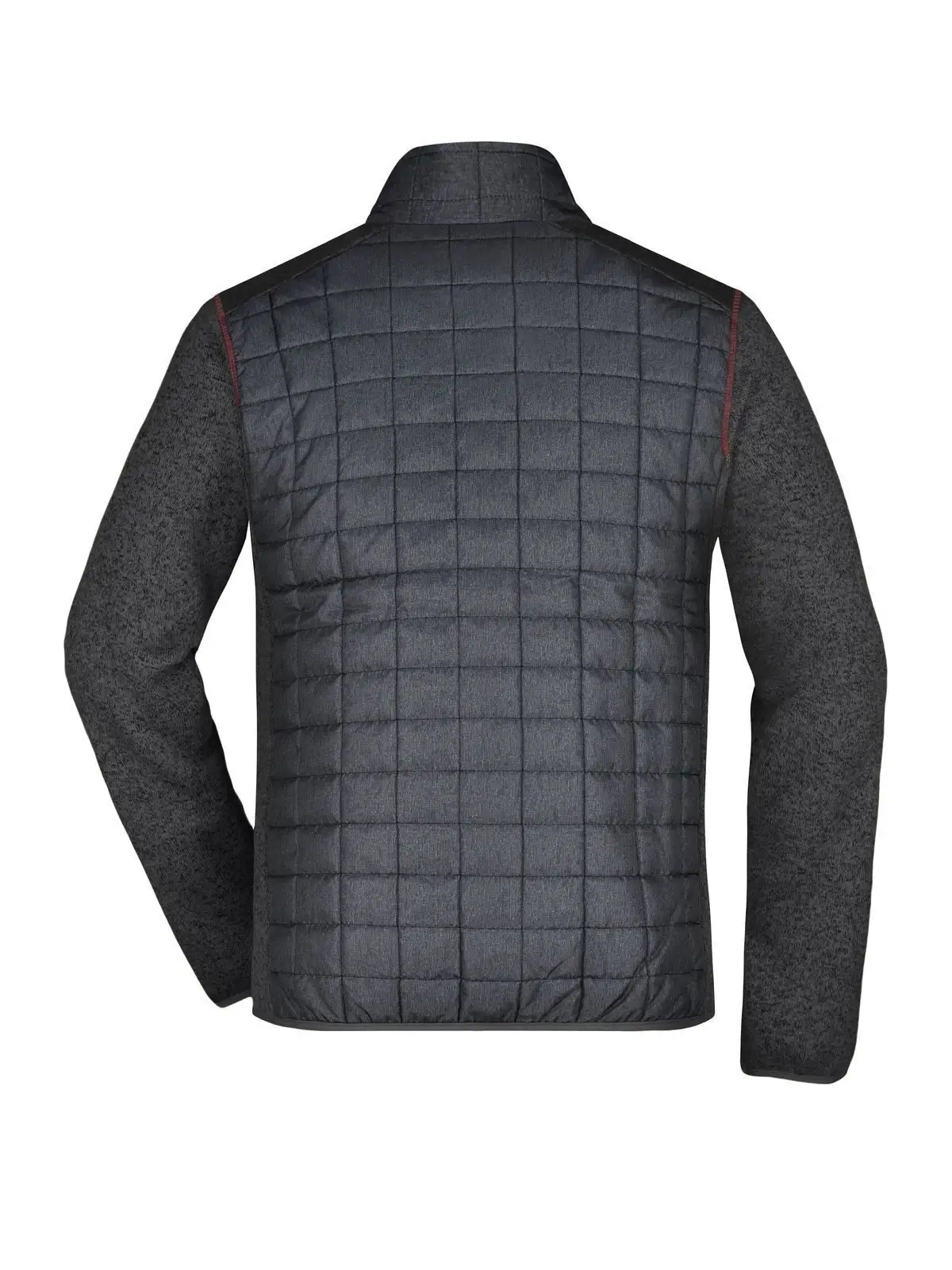 Immagine Men's Knitted Hybrid Jacket