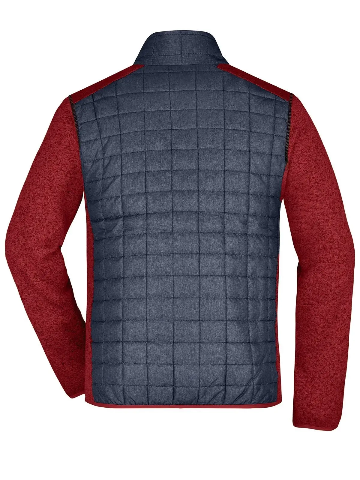 Immagine Men's Knitted Hybrid Jacket