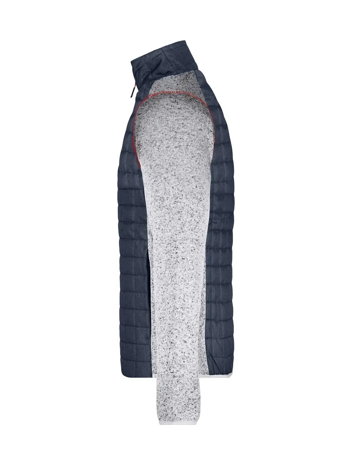 Immagine Men's Knitted Hybrid Jacket