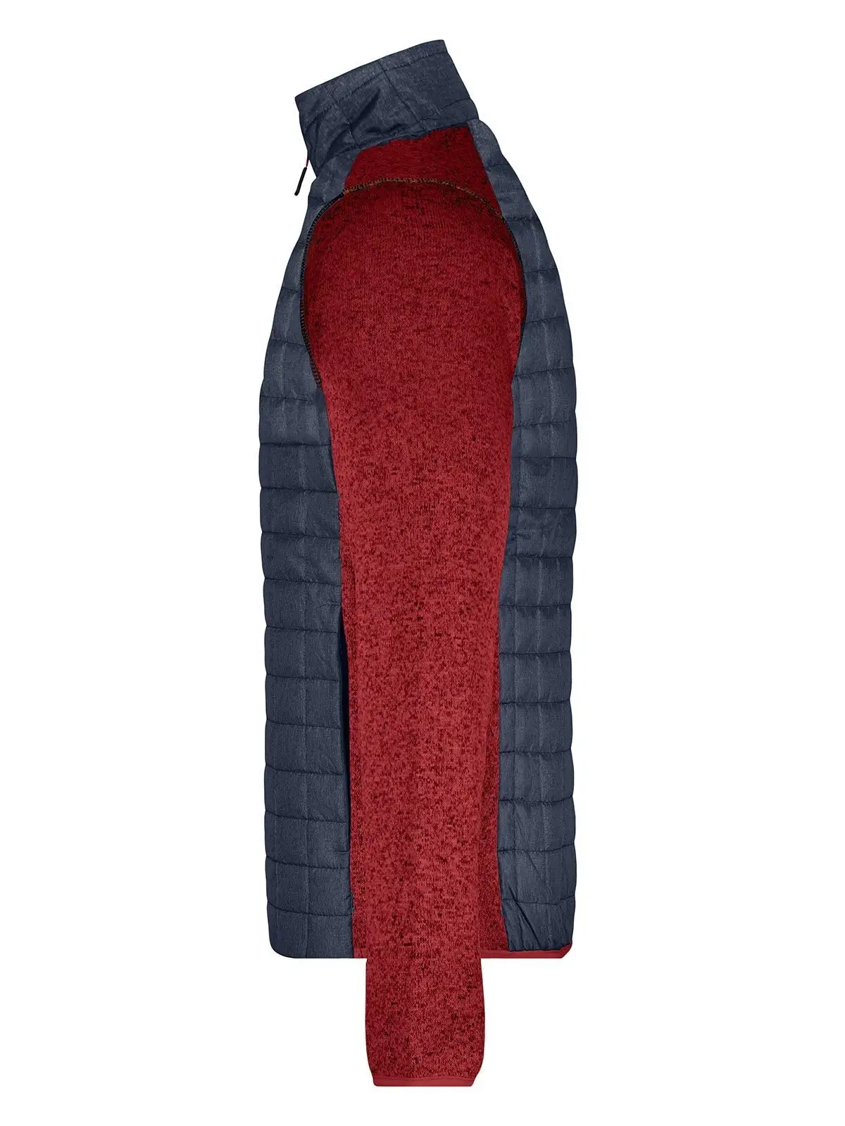 Immagine Men's Knitted Hybrid Jacket