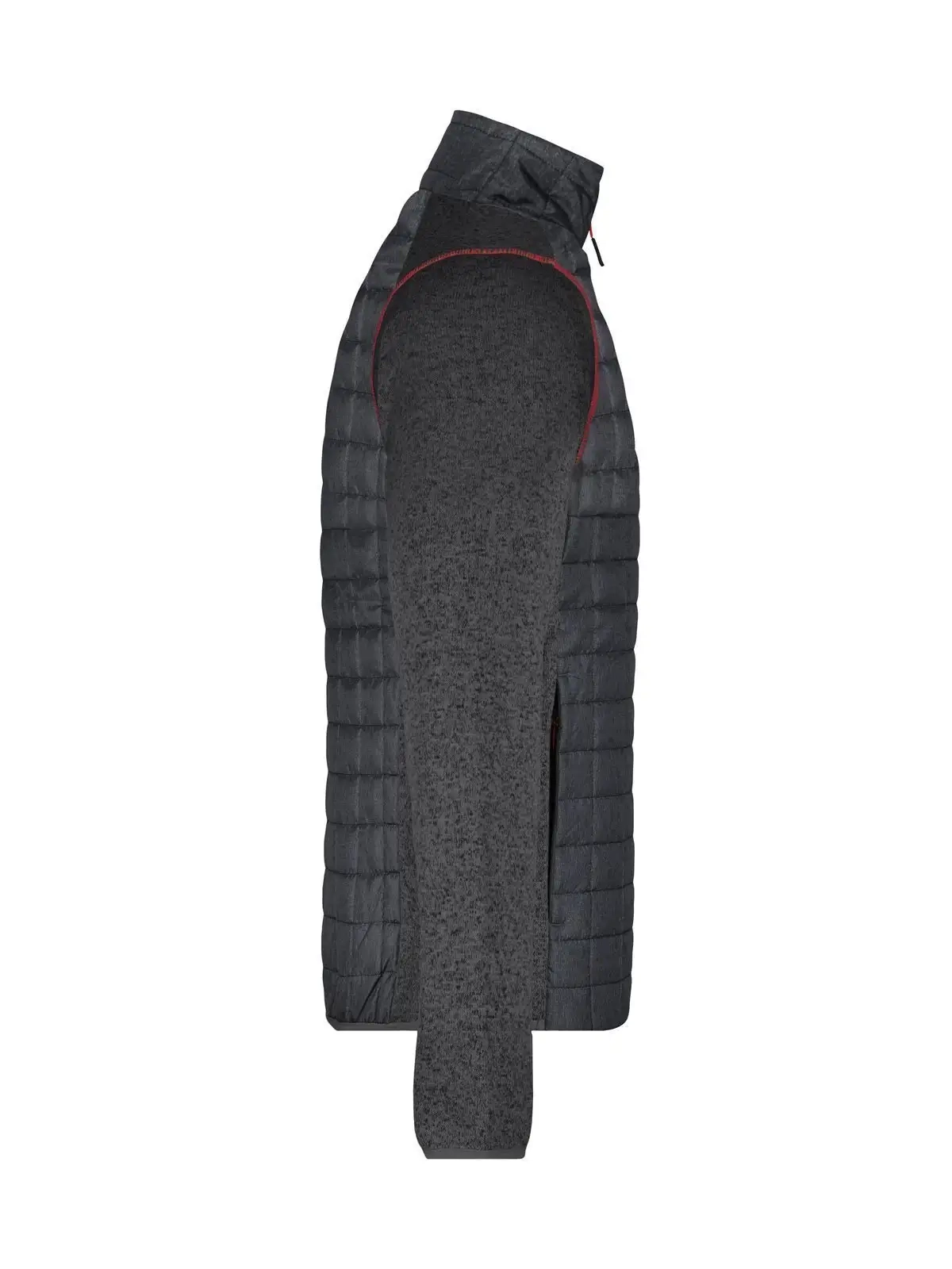 Immagine Men's Knitted Hybrid Jacket