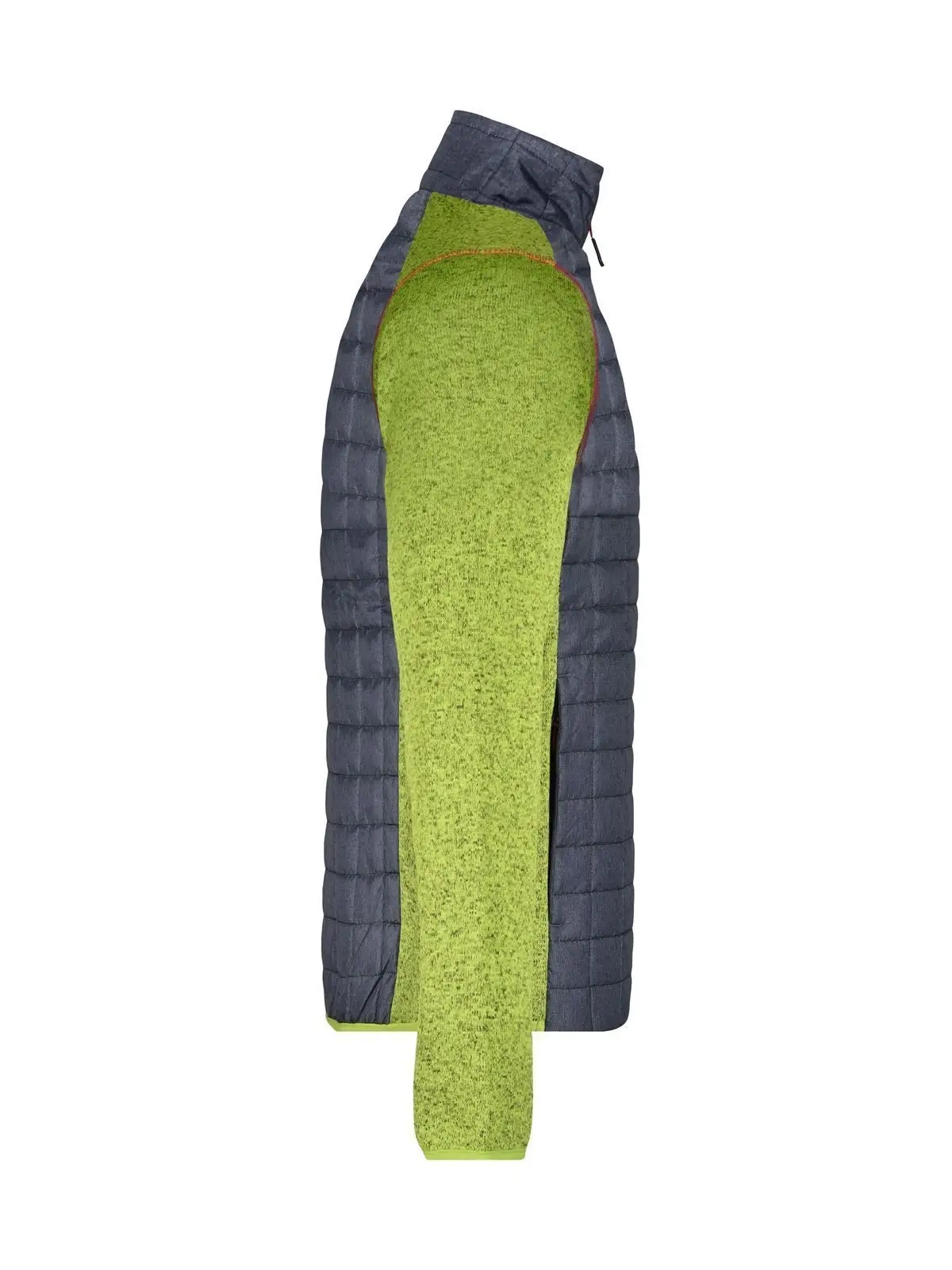 Immagine Men's Knitted Hybrid Jacket