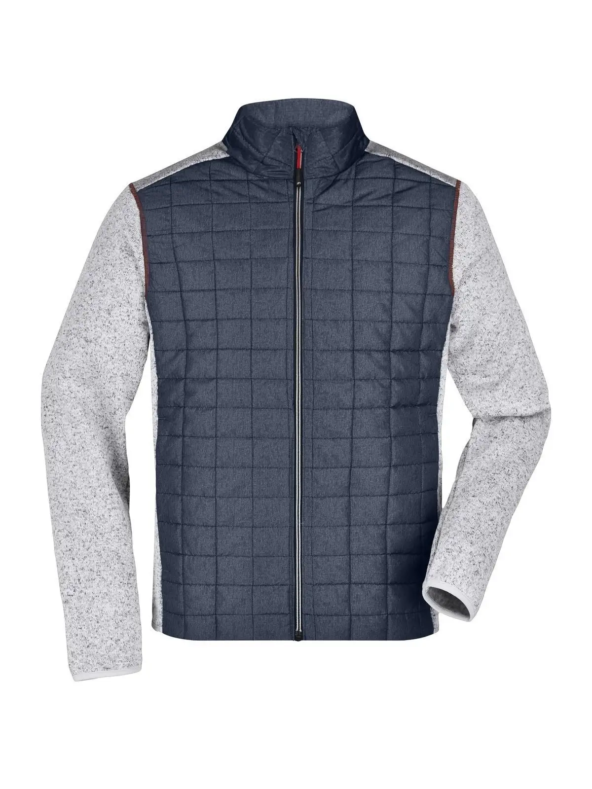 Immagine Men's Knitted Hybrid Jacket