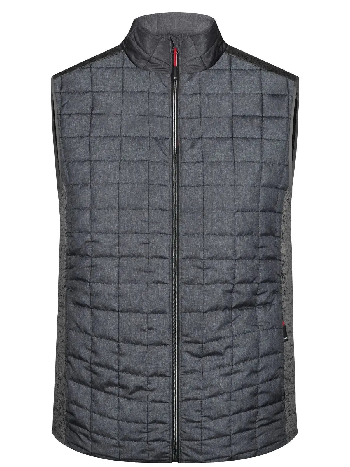 Immagine Men's Knitted Hybrid Vest