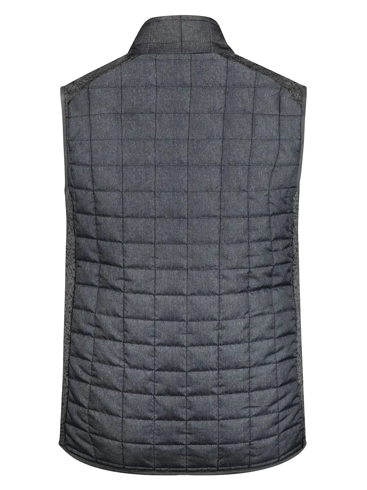 Immagine Men's Knitted Hybrid Vest