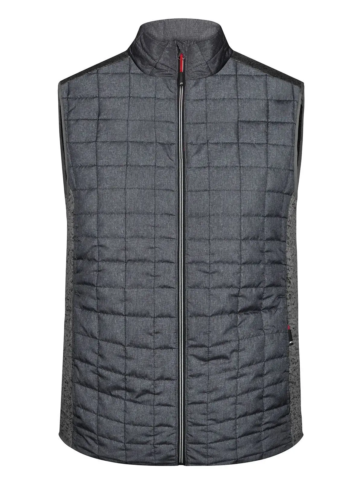 Immagine Men's Knitted Hybrid Vest