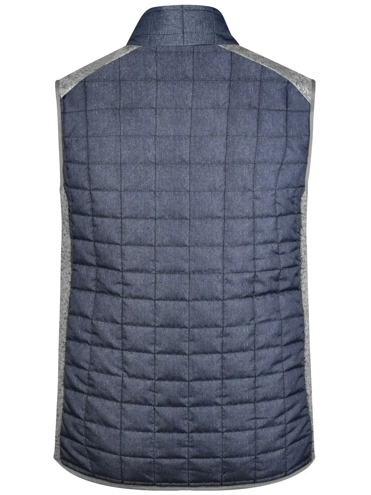 Immagine Men's Knitted Hybrid Vest