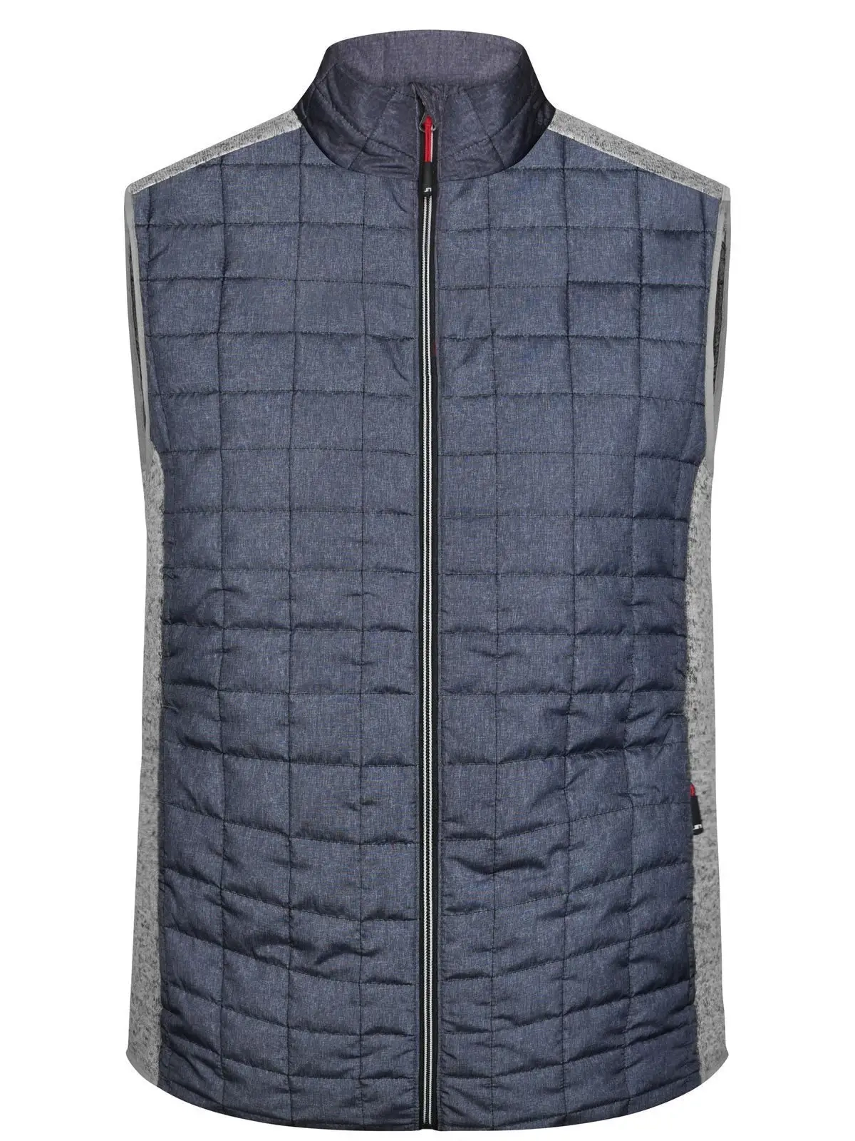 Immagine Men's Knitted Hybrid Vest