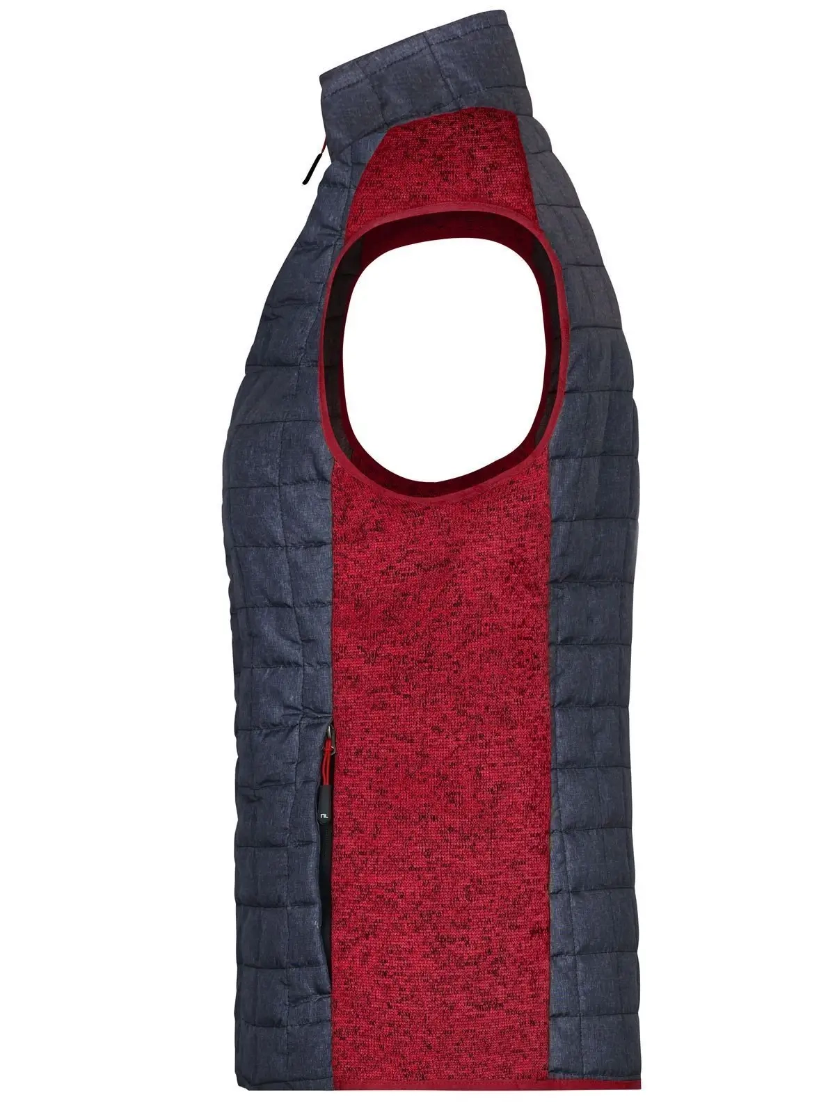 Immagine Ladies' Knitted Hybrid Vest