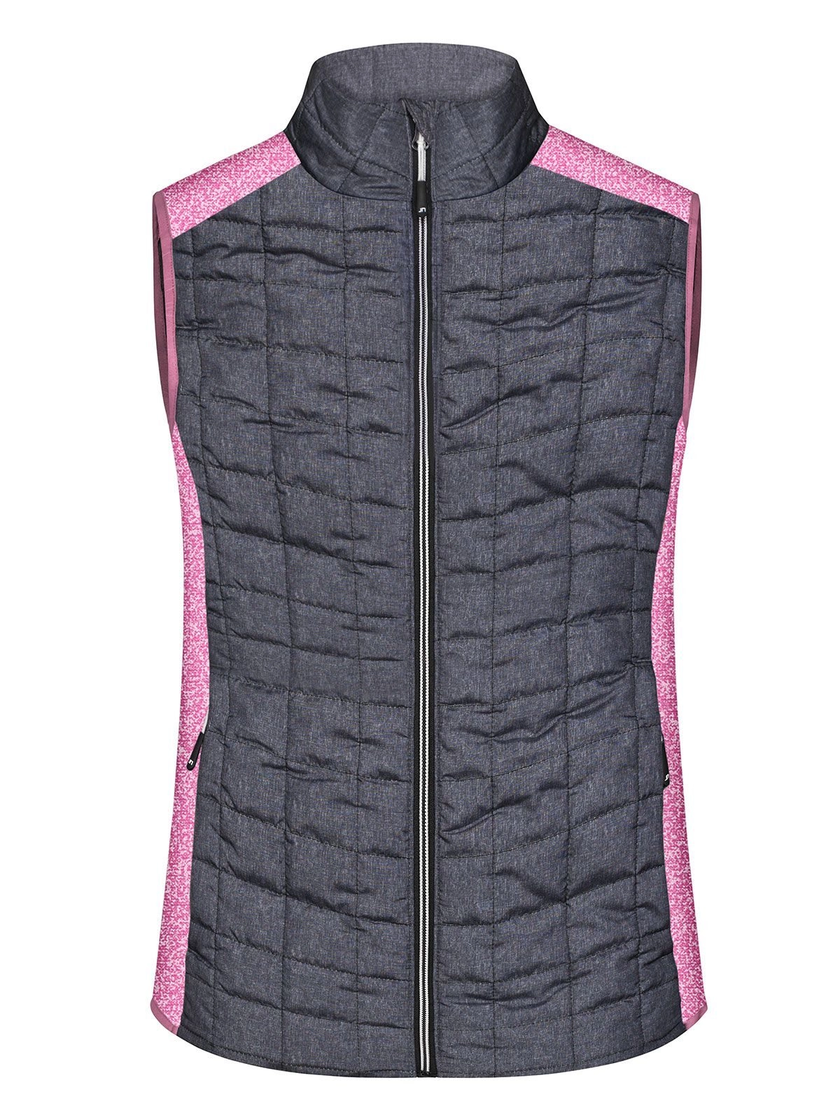 Immagine Ladies' Knitted Hybrid Vest