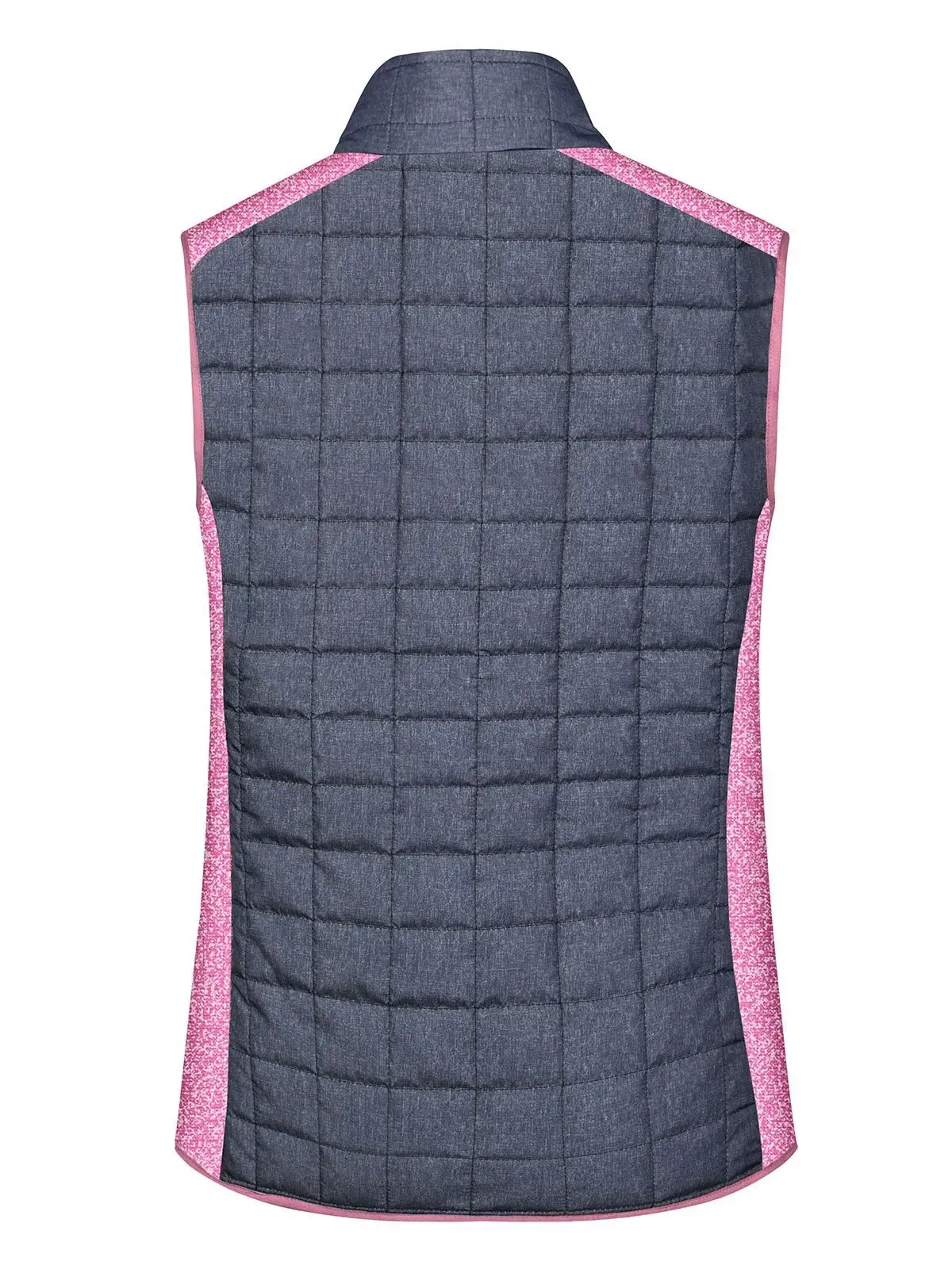 Immagine Ladies' Knitted Hybrid Vest