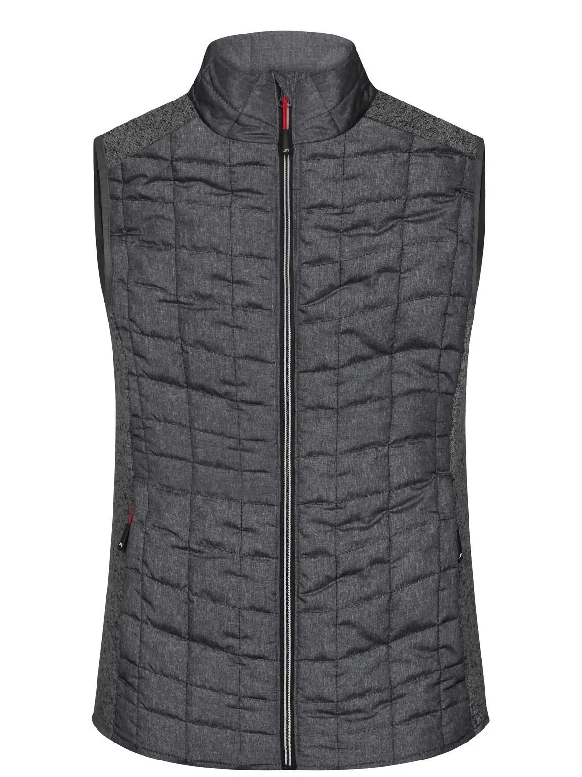 Immagine Ladies' Knitted Hybrid Vest