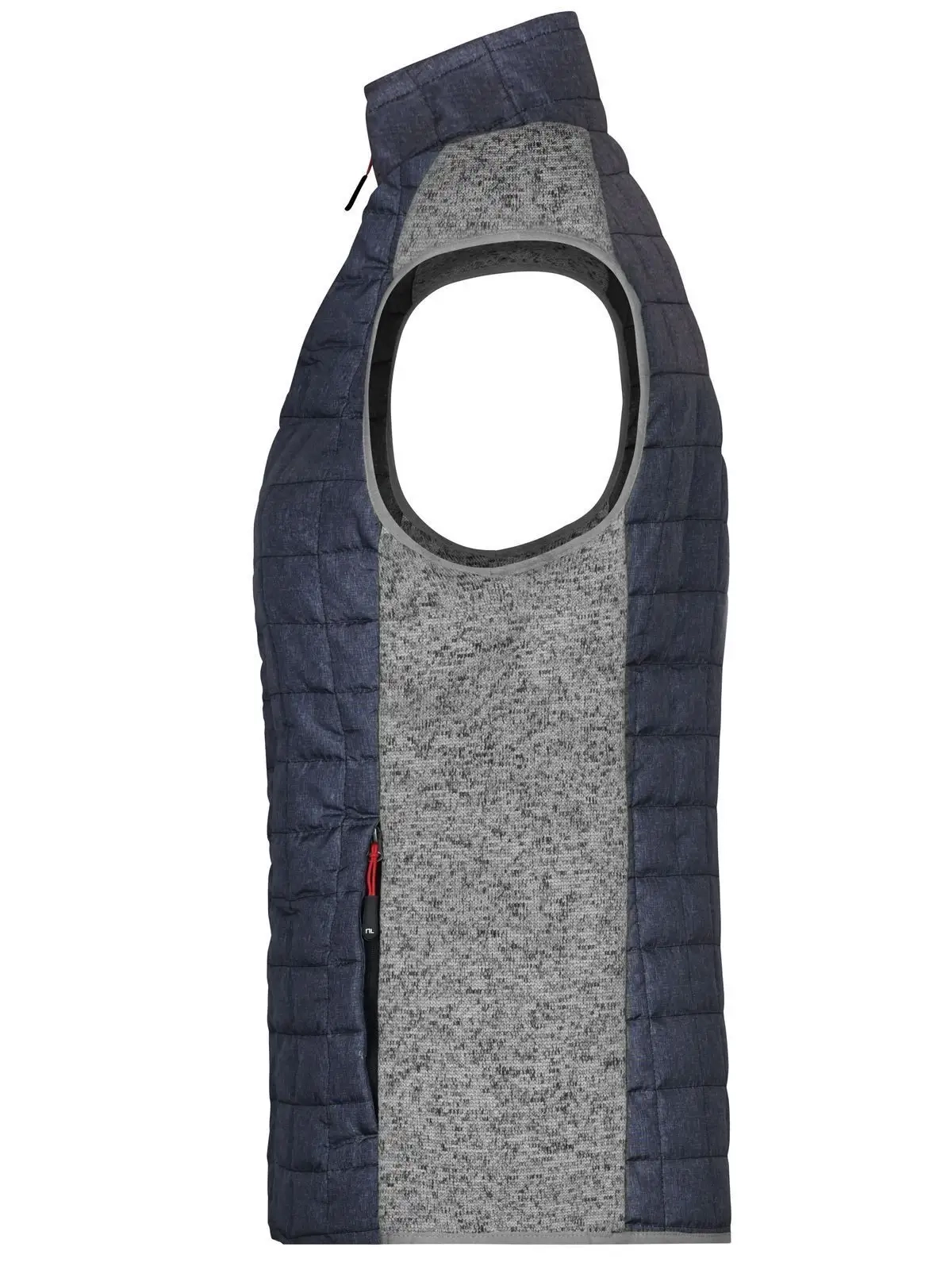 Immagine Ladies' Knitted Hybrid Vest