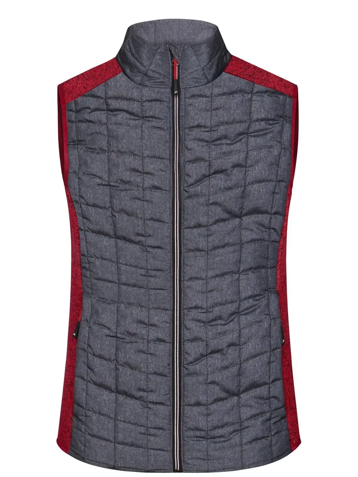 Immagine Ladies' Knitted Hybrid Vest