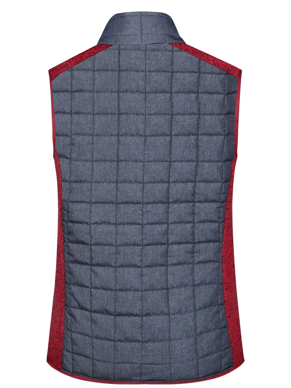 Immagine Ladies' Knitted Hybrid Vest