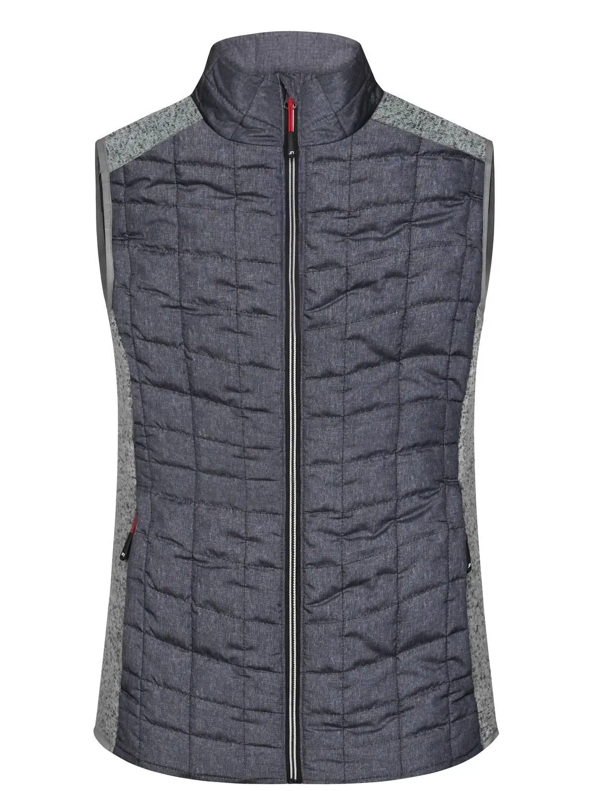 Immagine Ladies' Knitted Hybrid Vest
