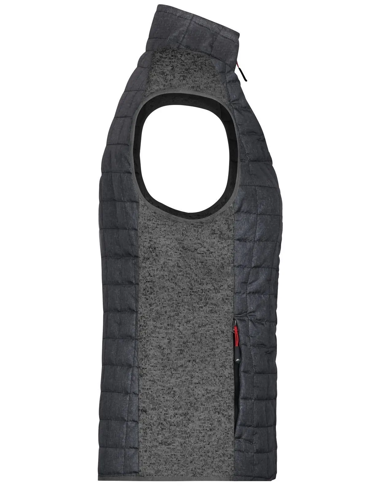 Immagine Ladies' Knitted Hybrid Vest