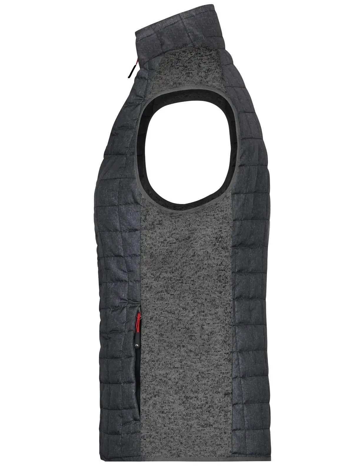 Immagine Ladies' Knitted Hybrid Vest