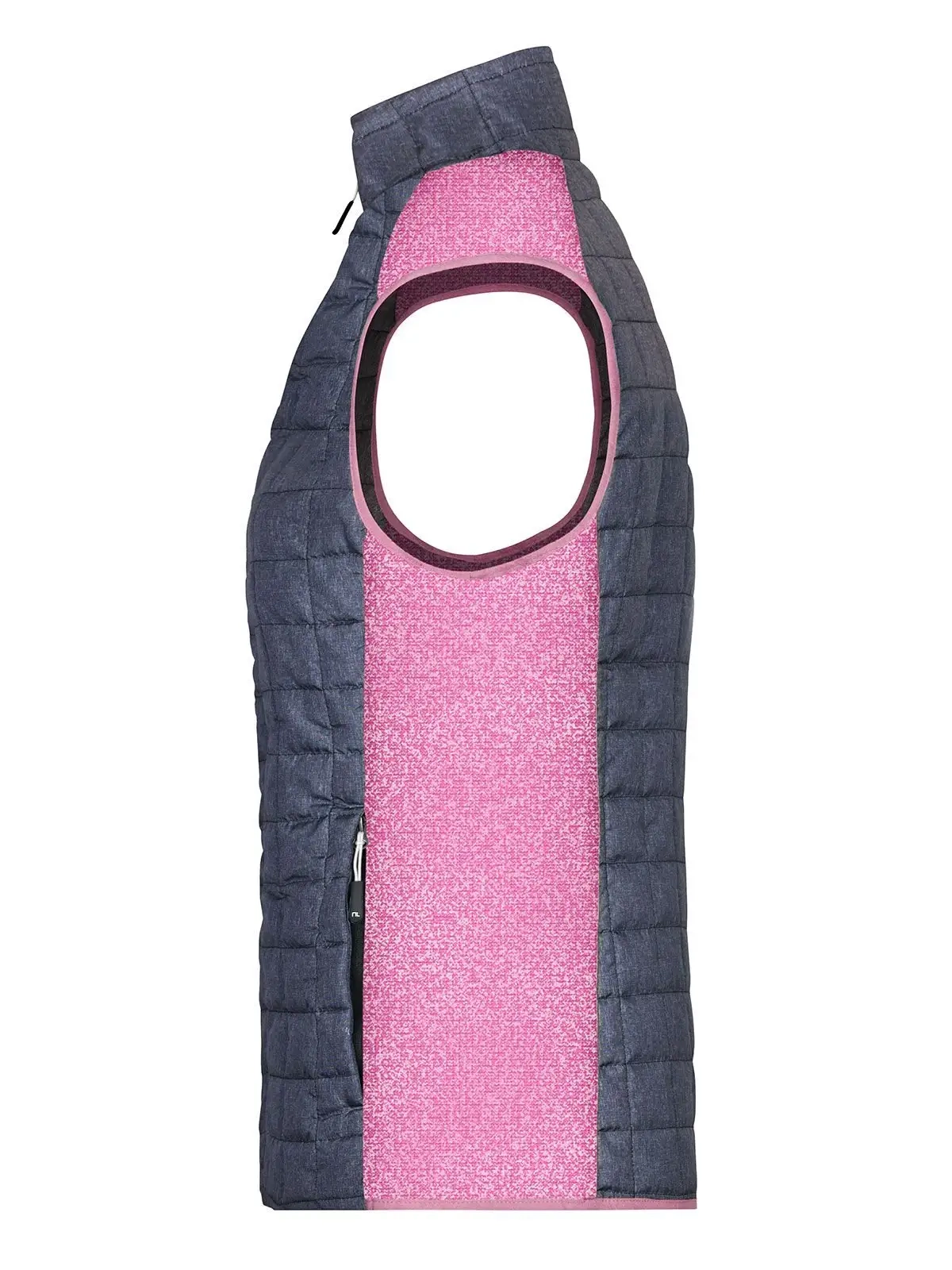 Immagine Ladies' Knitted Hybrid Vest