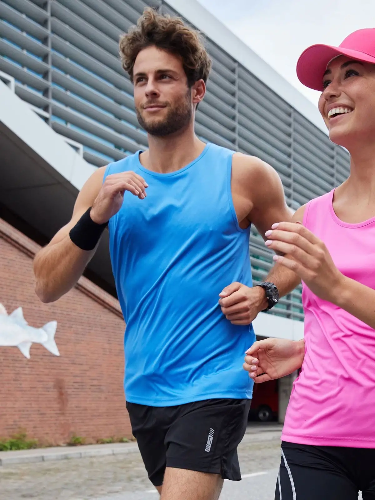 Immagine Men‘s Active Tanktop