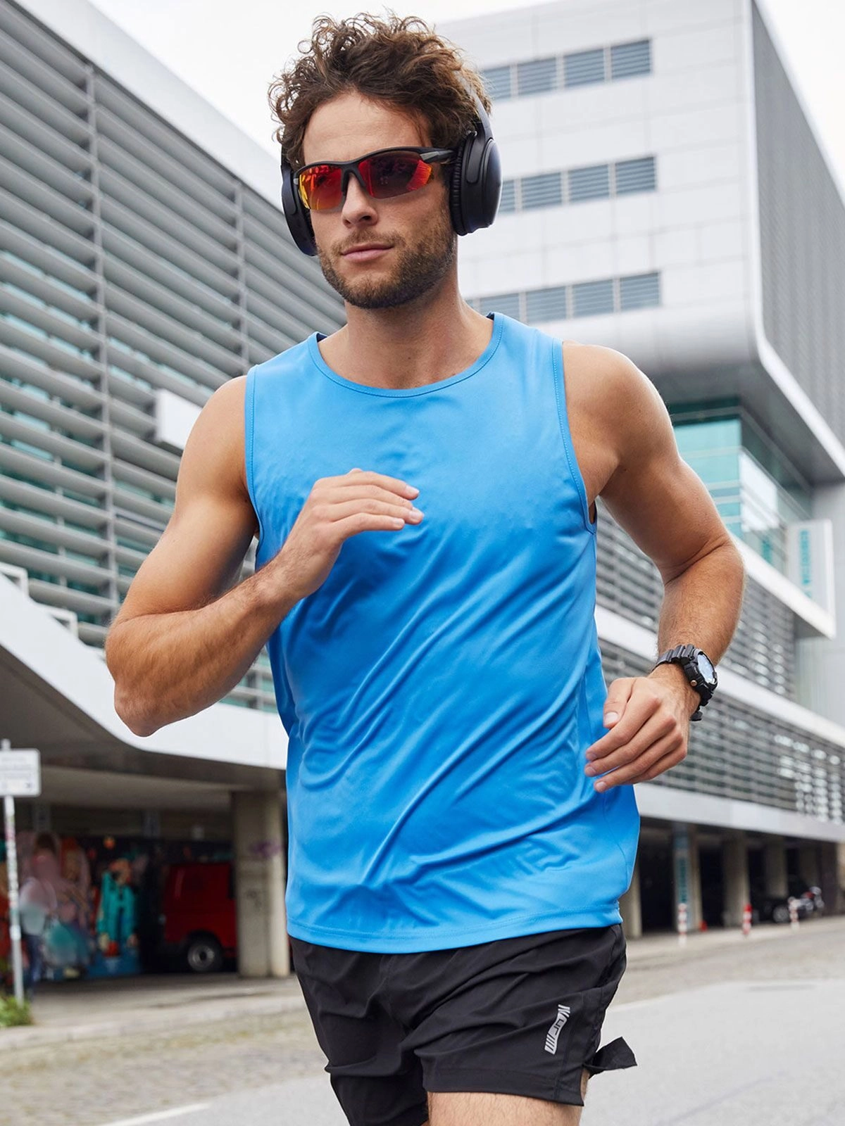 Immagine Men‘s Active Tanktop