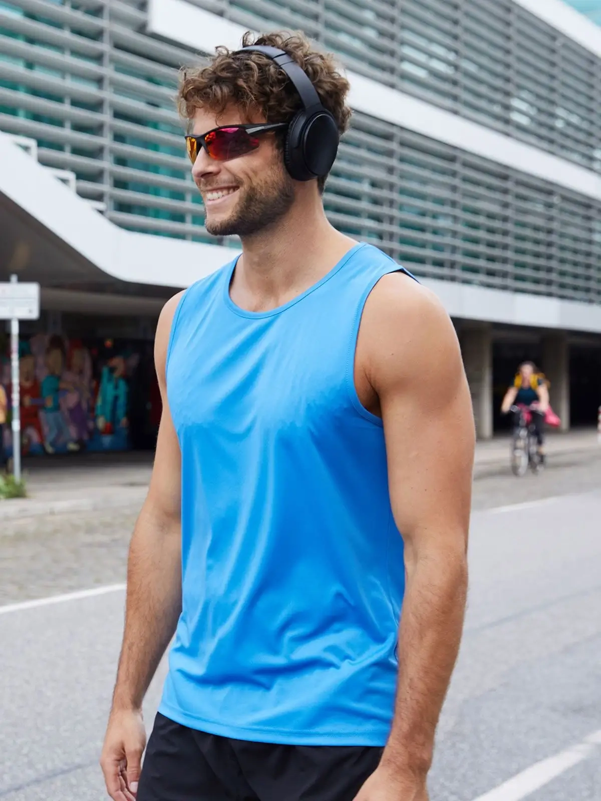 Immagine Men‘s Active Tanktop