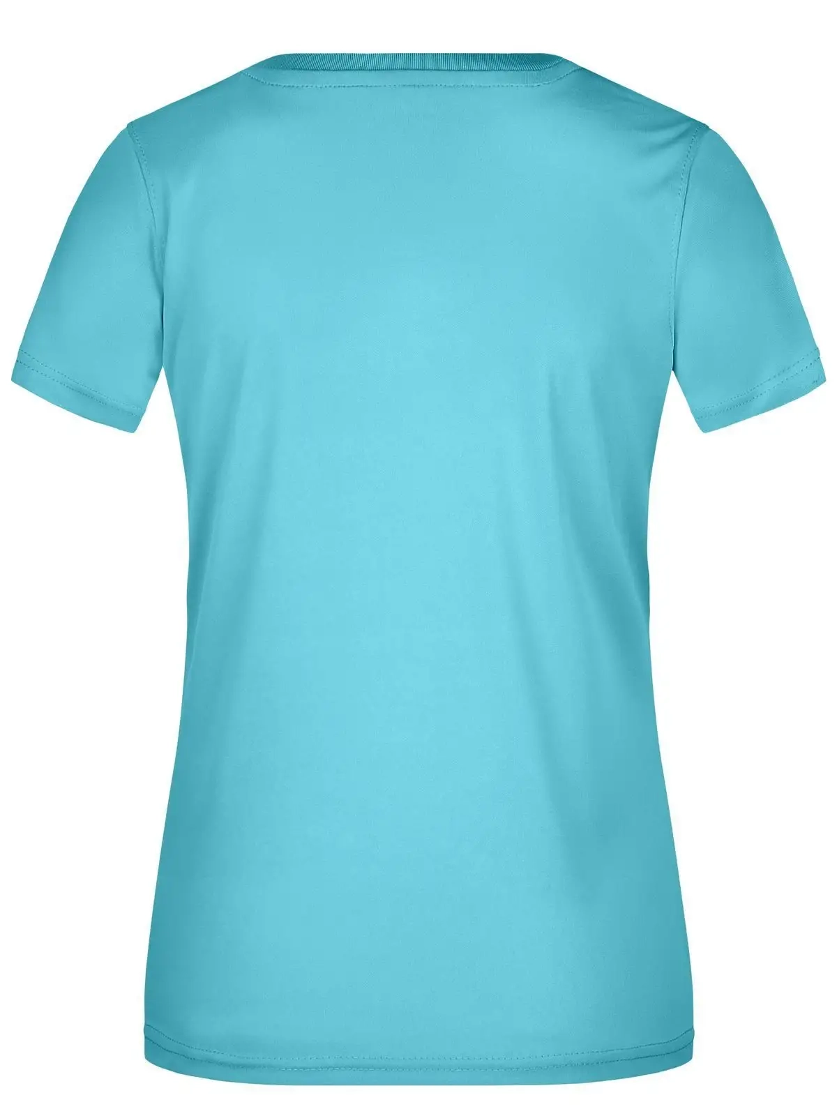 Immagine T-shirt donna a V Active-V JAMES & NICHOLSON