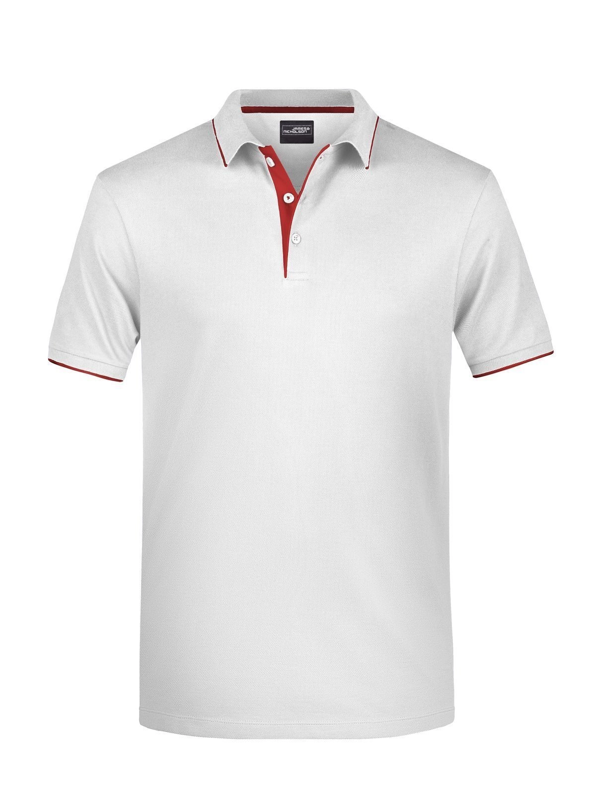 Immagine Men's Polo Stripe