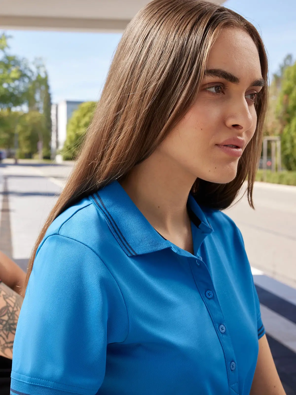 Immagine Ladies' Functional Polo