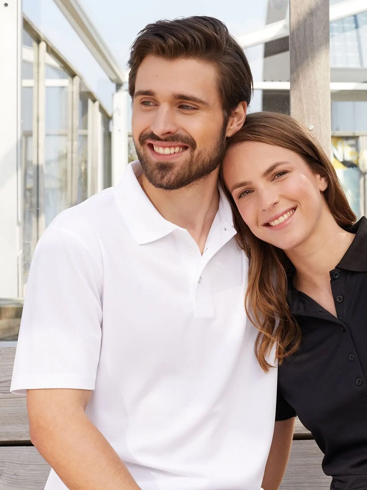 Immagine Men's Active Polo