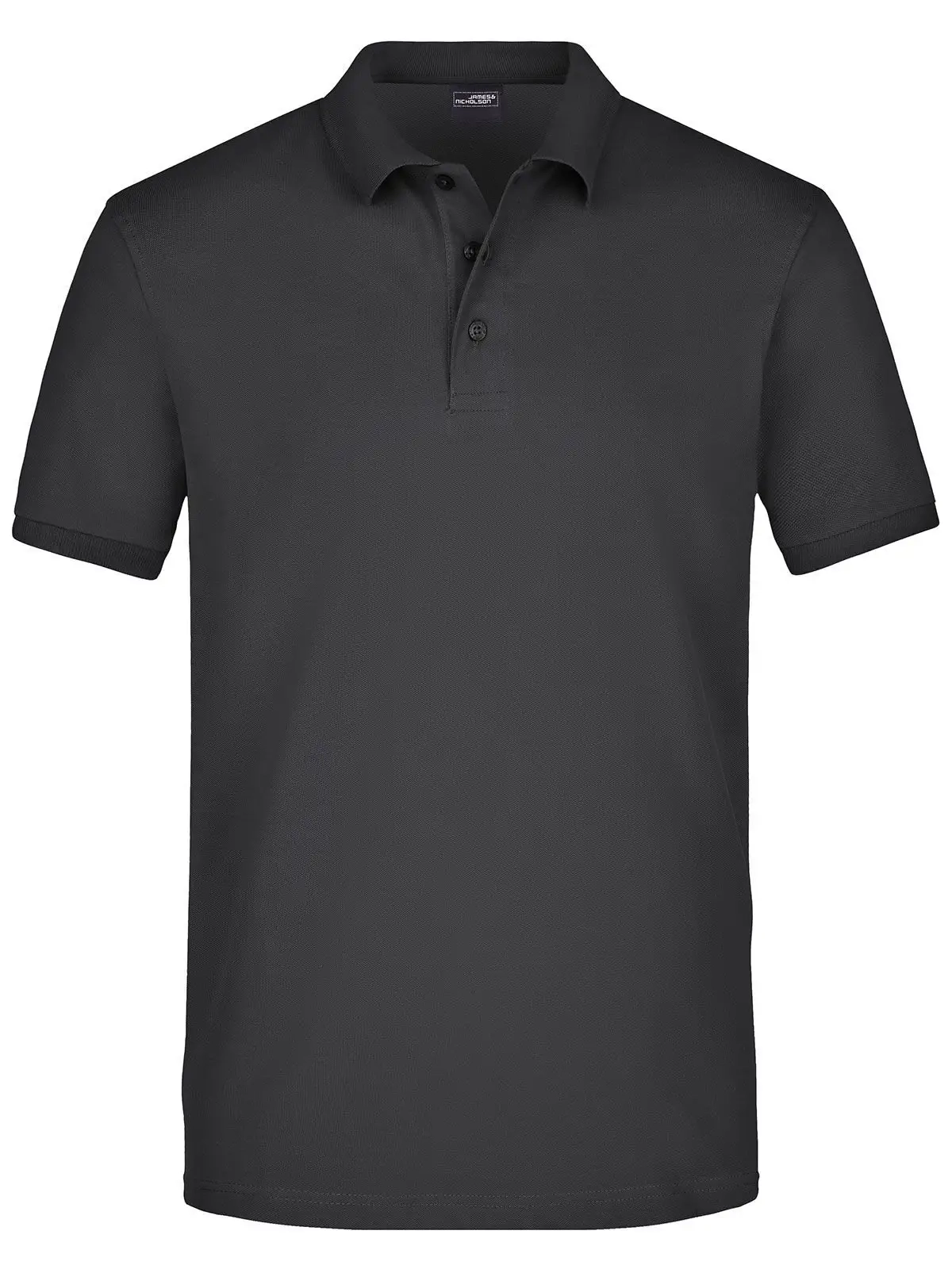 Immagine Men's Elastic Polo Piqué