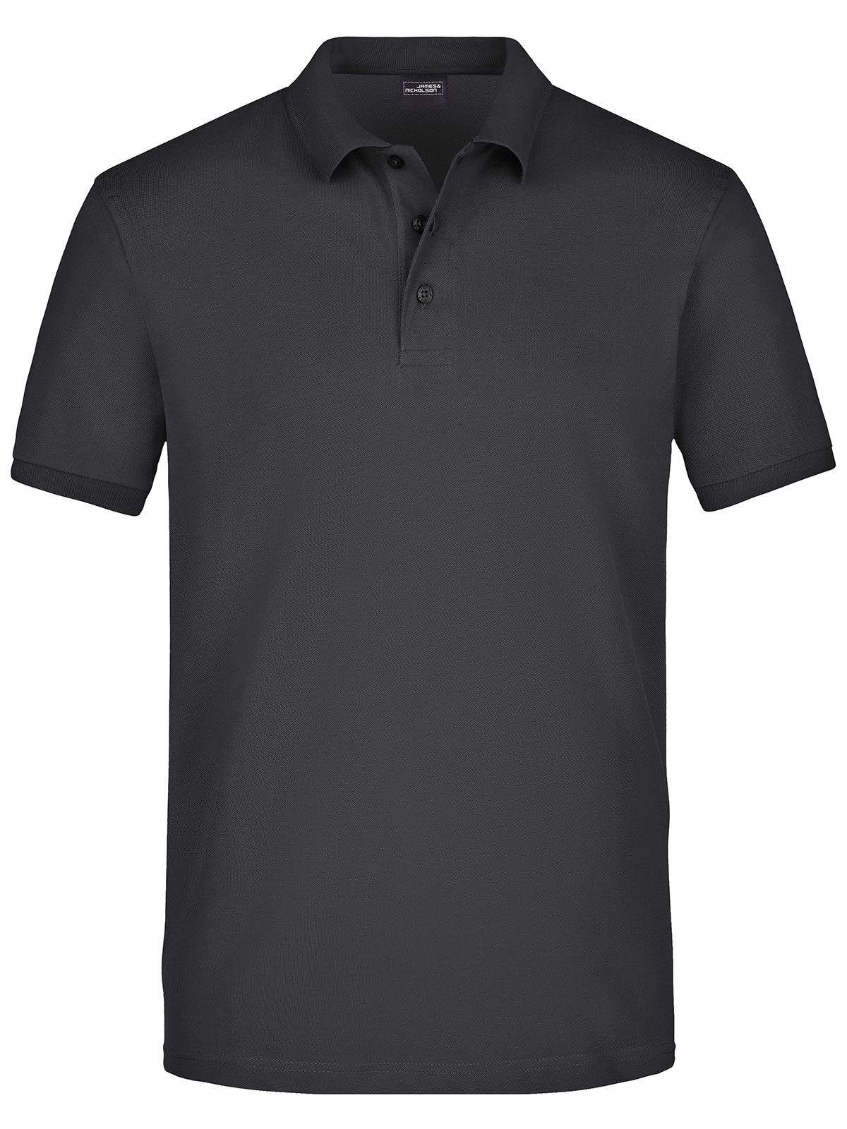 Immagine Men's Elastic Polo Piqué