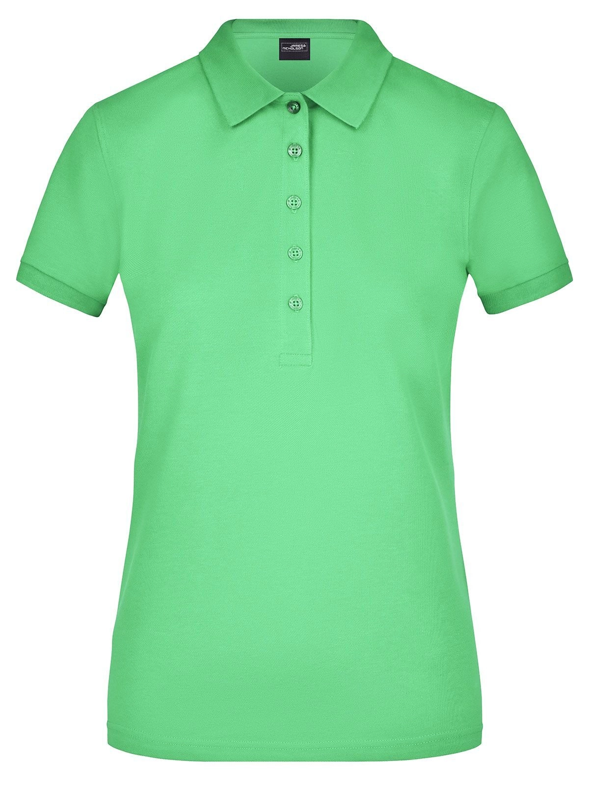 Immagine Ladies' Elastic Polo Piqué