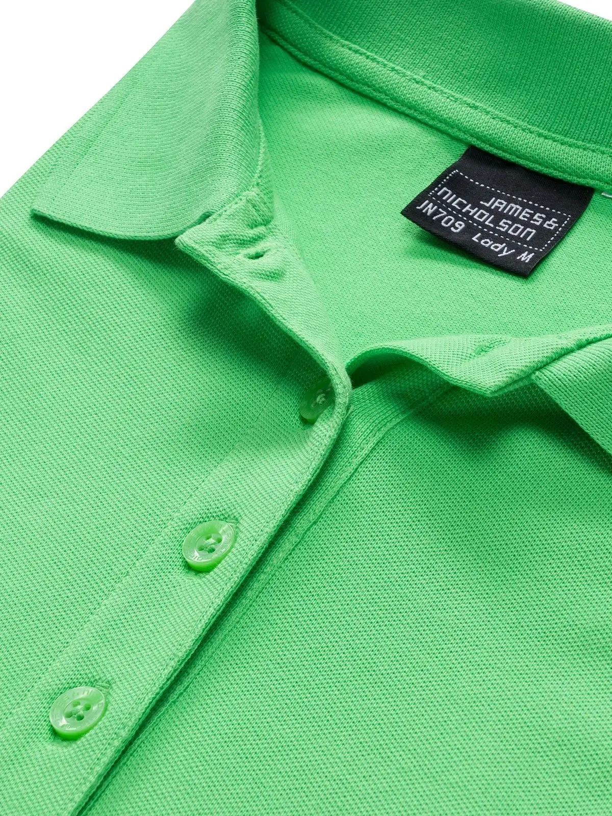 Immagine Ladies' Elastic Polo Piqué