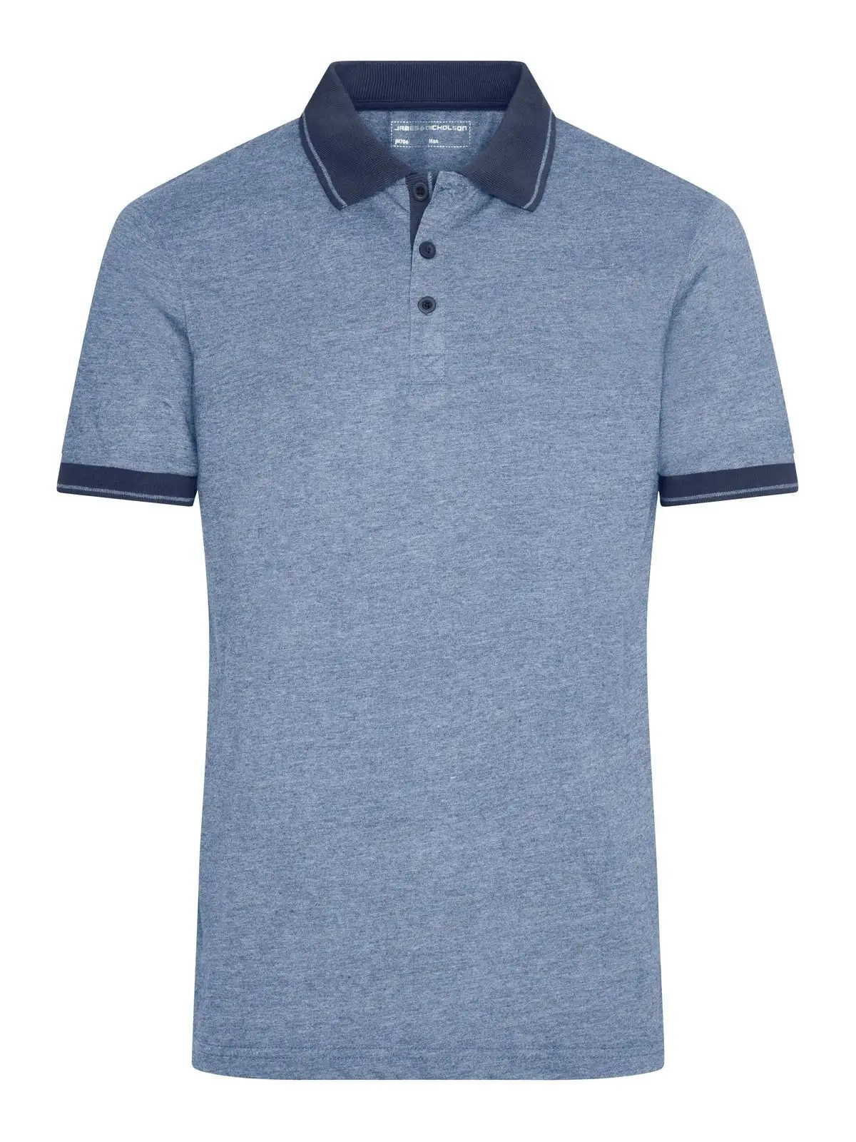 Immagine Men's Heather Polo