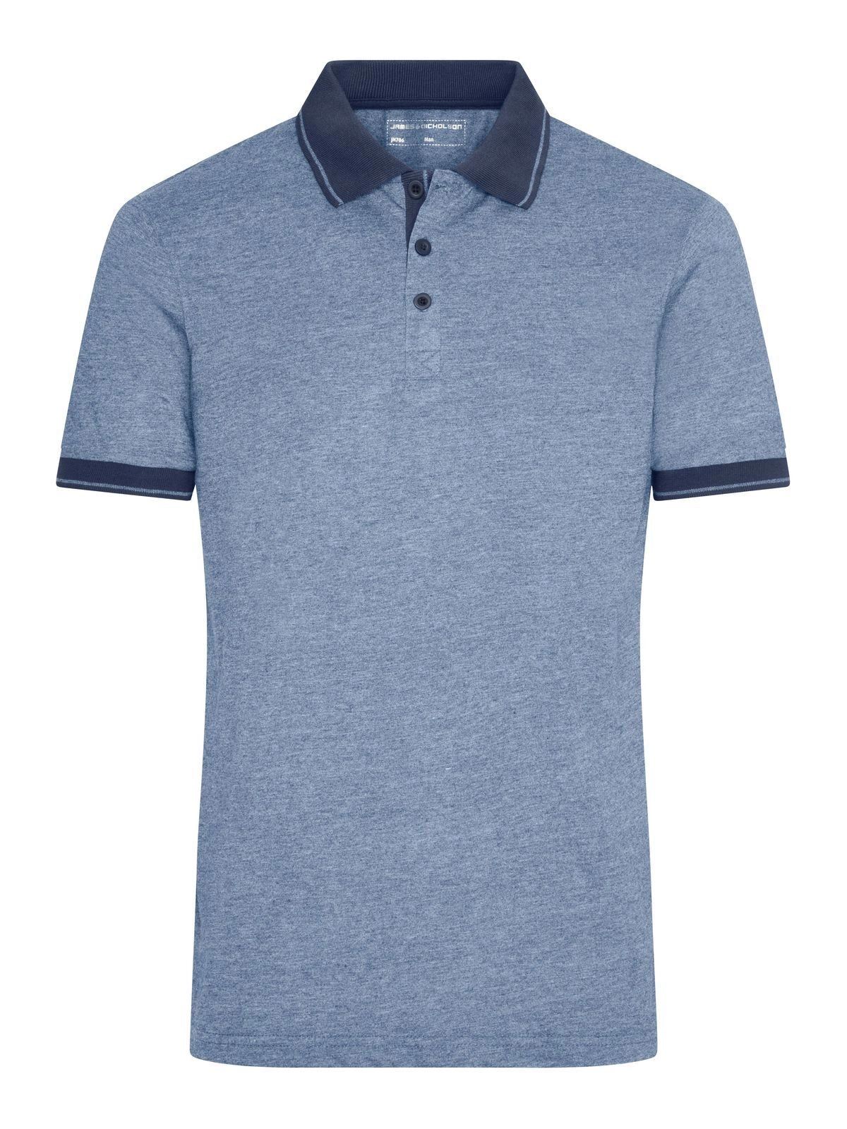Immagine Men's Heather Polo