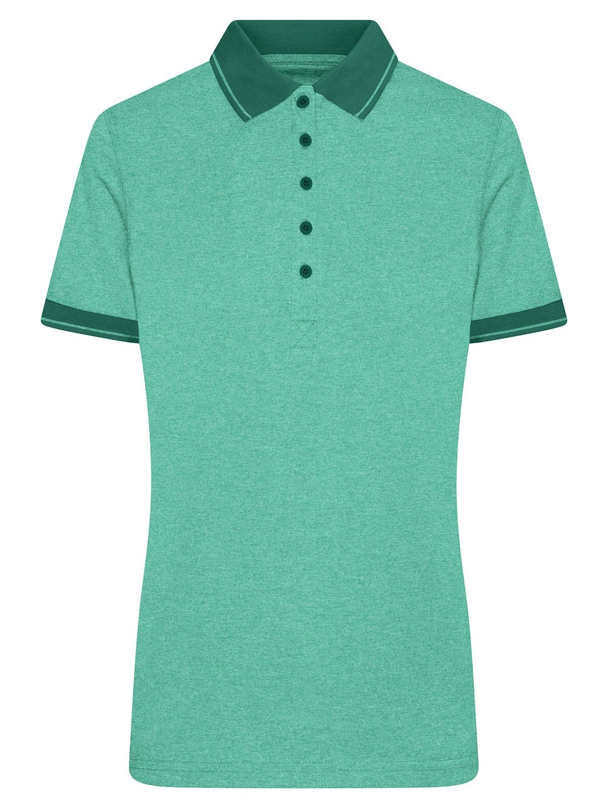 Immagine Ladies' Heather Polo