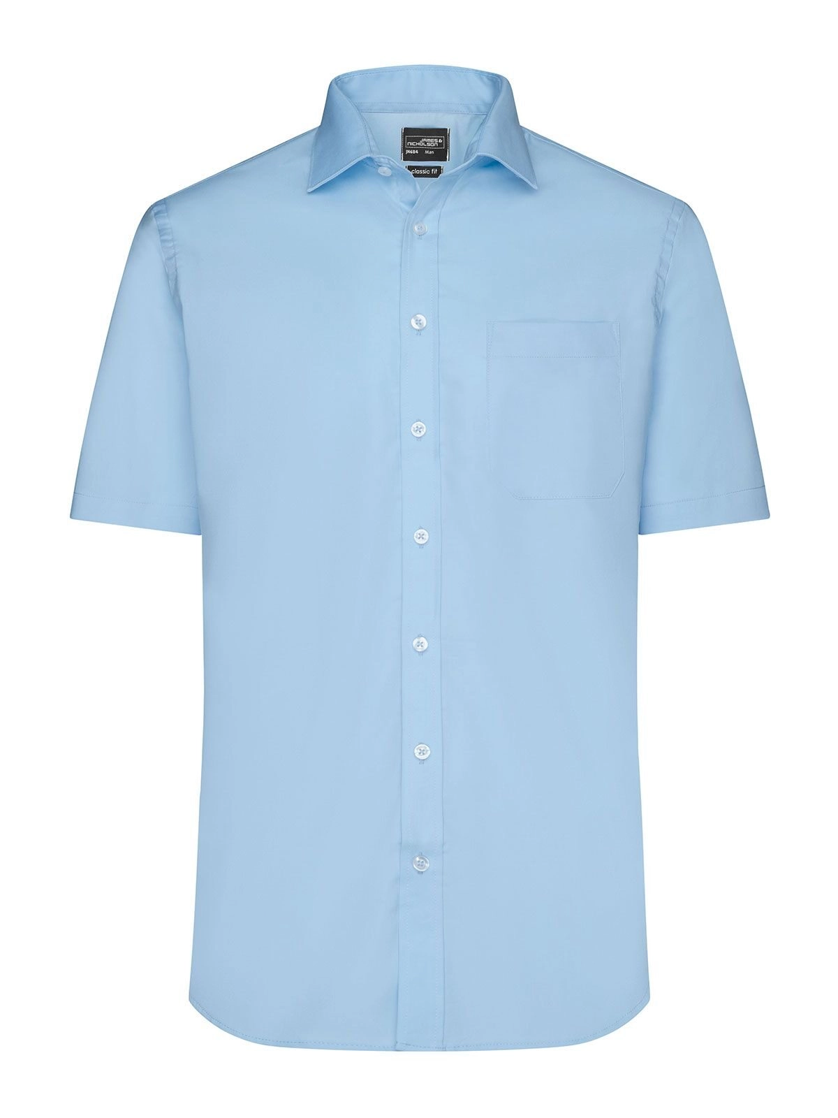 Immagine Men's 'Shirt Shortsleeve Micro-Twill