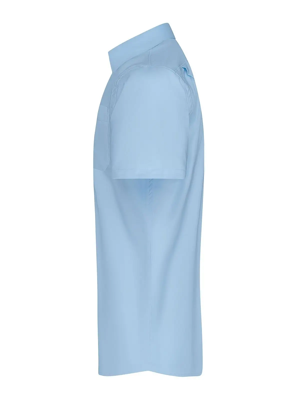 Immagine Men's 'Shirt Shortsleeve Micro-Twill