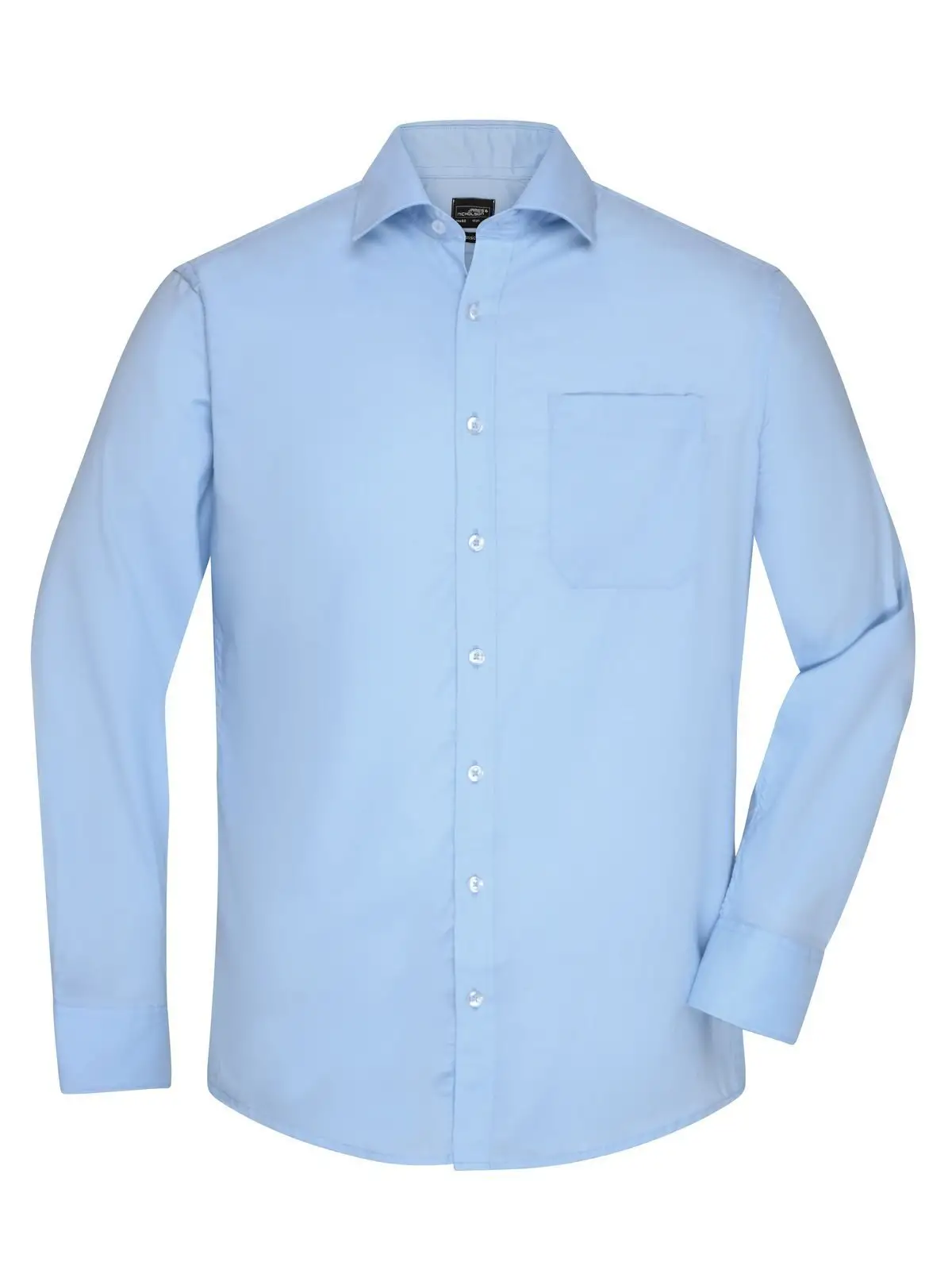 Immagine Men's Shirt Longsleeve Micro-Twill