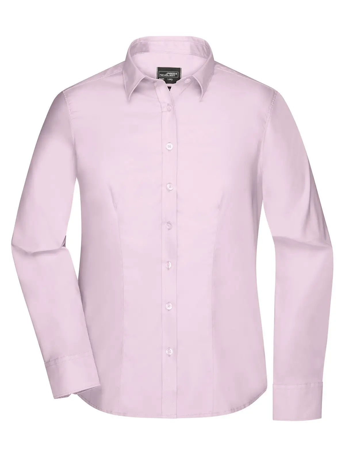 Immagine Ladies' Shirt Longsleeve Micro-Twill