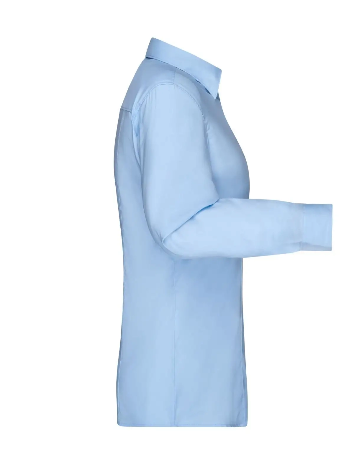 Immagine Ladies' Shirt Longsleeve Micro-Twill