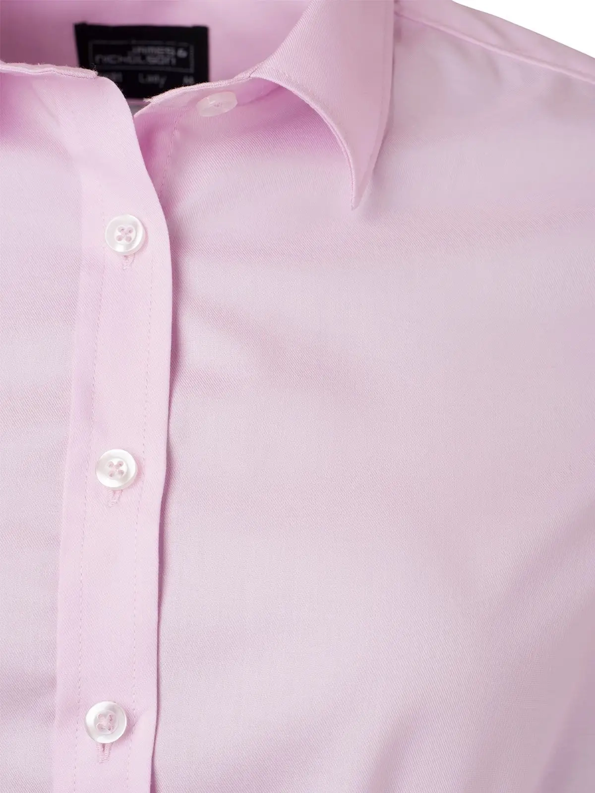 Immagine Ladies' Shirt Longsleeve Micro-Twill