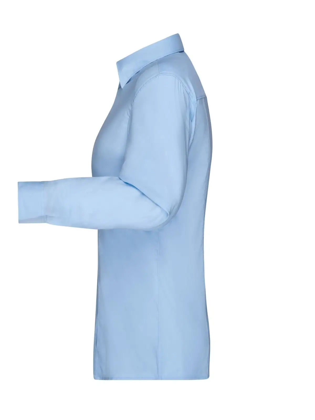 Immagine Ladies' Shirt Longsleeve Micro-Twill