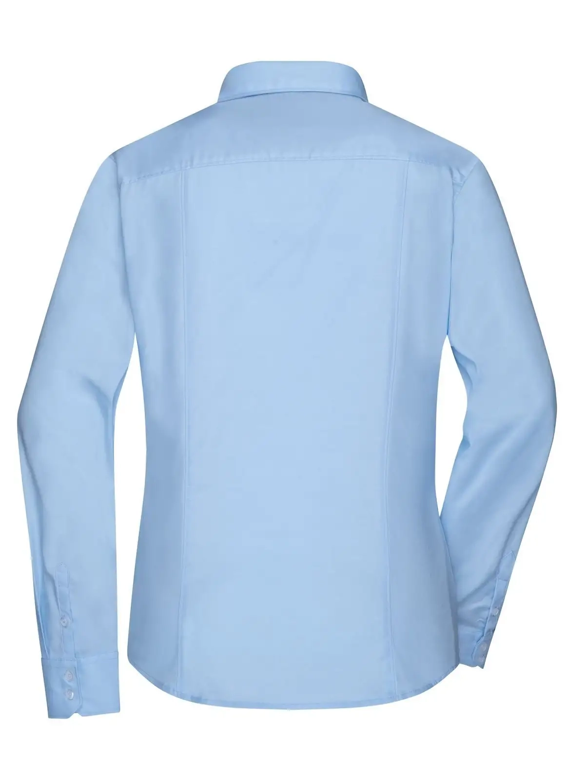 Immagine Ladies' Shirt Longsleeve Micro-Twill
