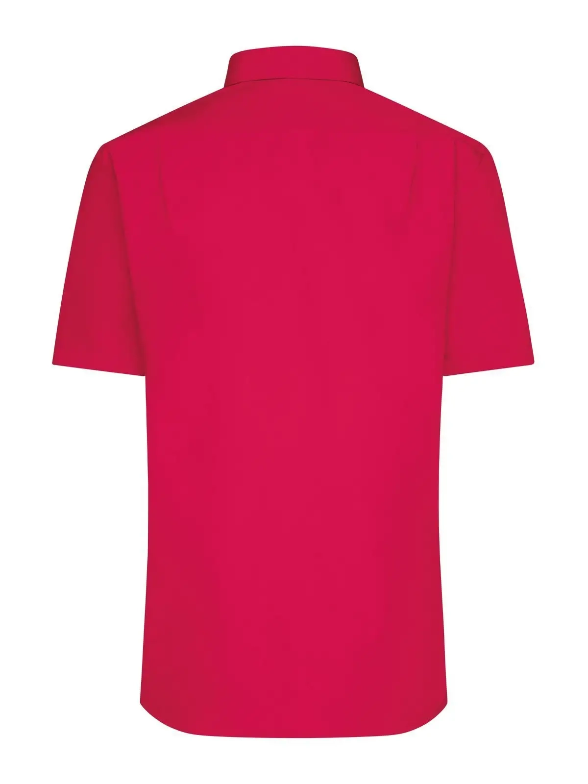 Immagine Men's Shirt Shortsleeve Poplin