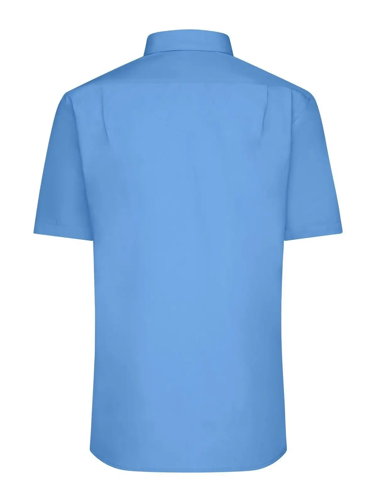 Immagine Men's Shirt Shortsleeve Poplin